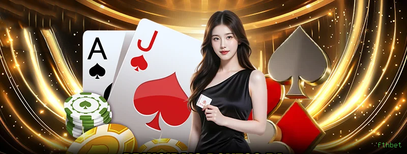 Roleta e blackjack fthbet