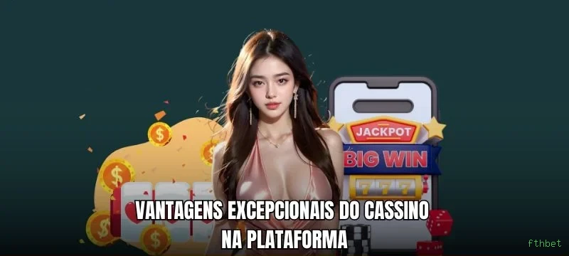 Plataforma fthbet - cassino e apostas
